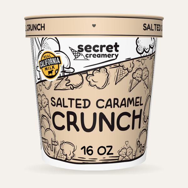 Salted Caramel Crunch
