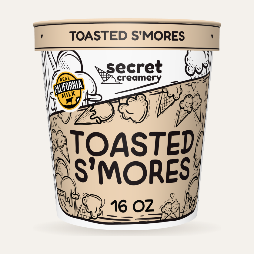 Toasted S'mores