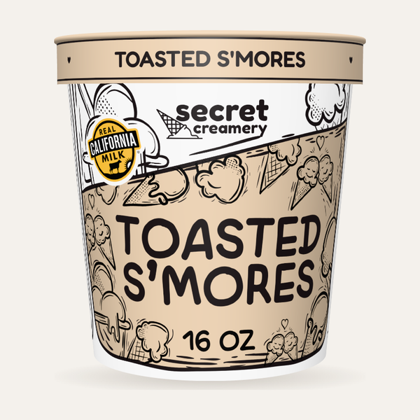 Toasted S'mores