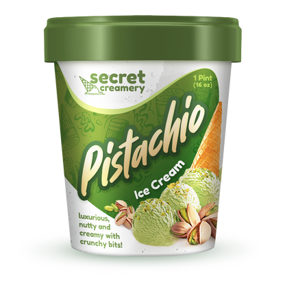 Pistachio - Pint