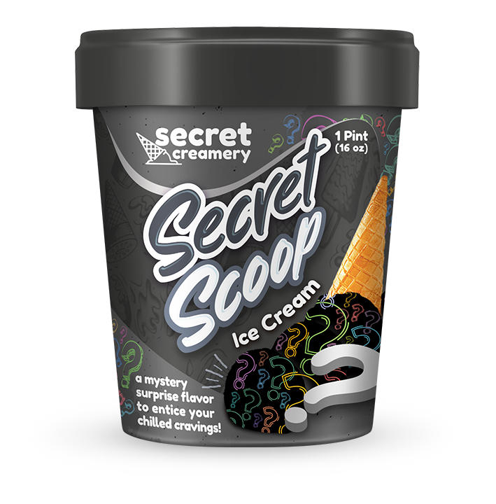 Secret Scoop - Pint