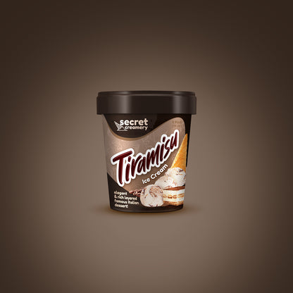 Tiramisu - Pint